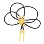 Scorpion Bolo Tie Western Zodiac Statement Necklace for Men and Women