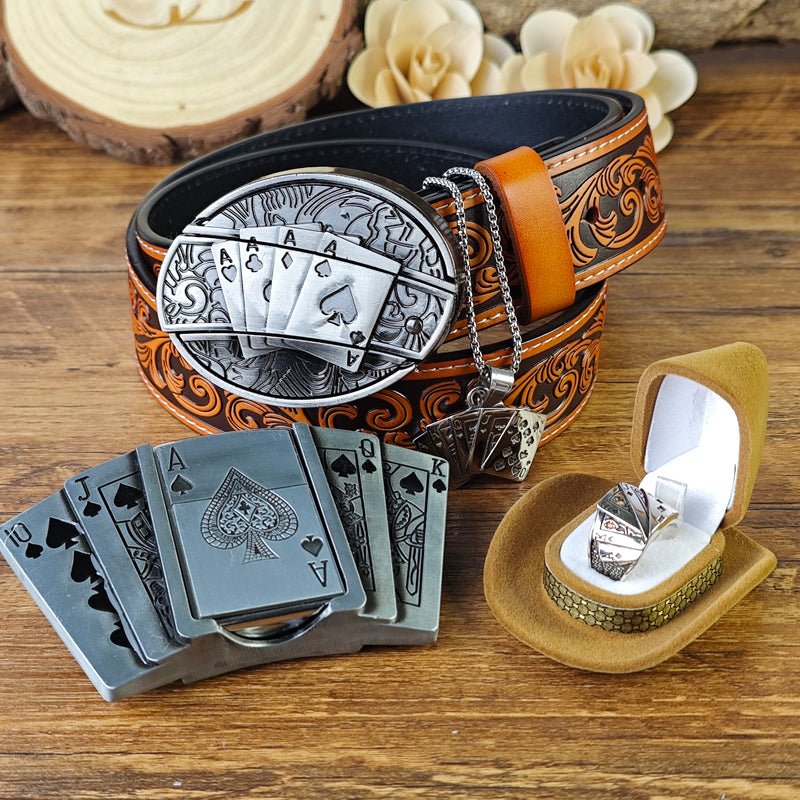 Cowboy’s Royal Flush Kit