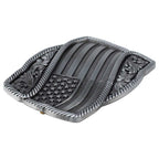 United States American Flag Western Belt Buckle